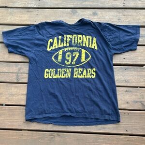 Vintage California 1997 Golden Bears t-shirt (Dar)
